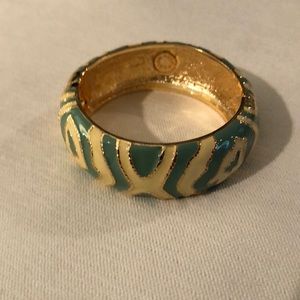 Beautiful Jcrew enamel bracelet